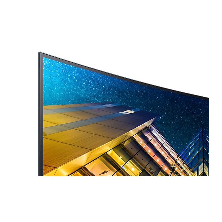 Monitor samsung lu32r590cwpxen 32 inch, curvature: 1500r , panel type: va, resolution: 3,840 x 2,160, aspect ratio: 16:9,  refresh rate:60hz, response time gtg: 4 ms, brightness: 250 cd/m², contrast (static): 2500 : 1, contrast (dynamic): mega dcr, viewin,  Monitoare LED | electropc.ro