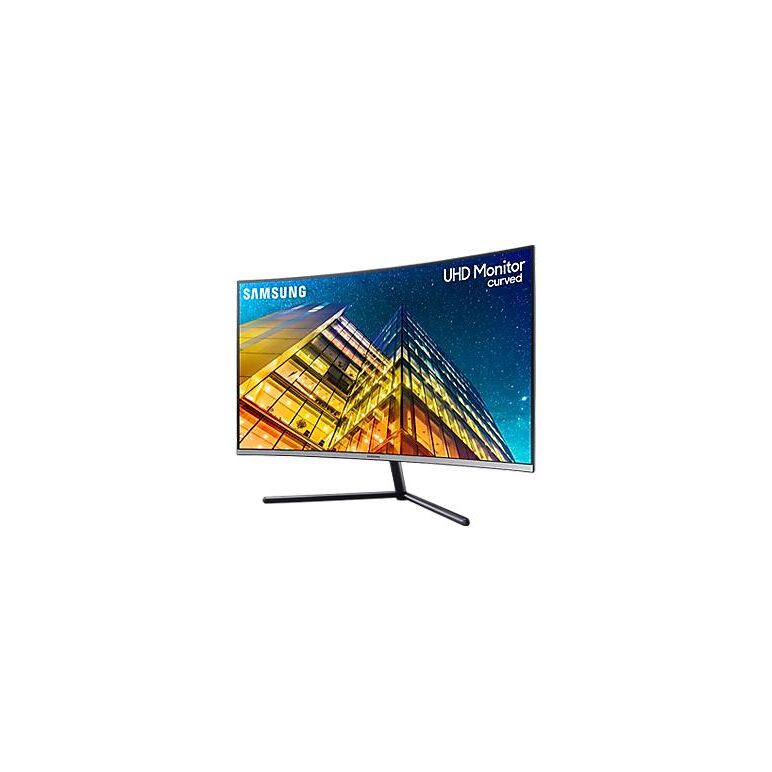 Monitor samsung lu32r590cwpxen 32 inch, curvature: 1500r , panel type: va, resolution: 3,840 x 2,160, aspect ratio: 16:9,  refresh rate:60hz, response time gtg: 4 ms, brightness: 250 cd/m², contrast (static): 2500 : 1, contrast (dynamic): mega dcr, viewin,  Monitoare LED | electropc.ro