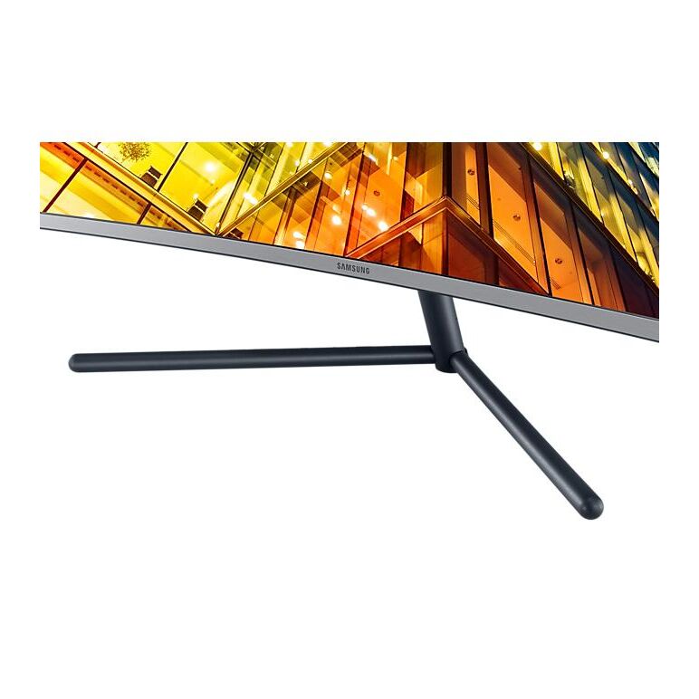 Monitor samsung lu32r590cwpxen 32 inch, curvature: 1500r , panel type: va, resolution: 3,840 x 2,160, aspect ratio: 16:9,  refresh rate:60hz, response time gtg: 4 ms, brightness: 250 cd/m², contrast (static): 2500 : 1, contrast (dynamic): mega dcr, viewin,  Monitoare LED | electropc.ro