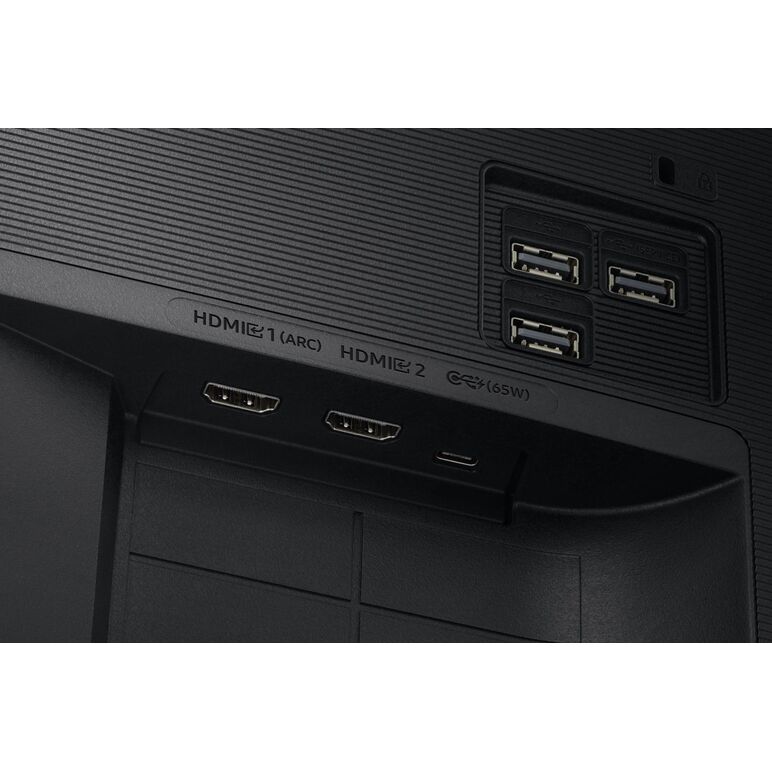 Monitor smart samsung ls32bm700upxen 32 inch, panel type: va, resolution:3840 x 2160, aspect ratio: 16:9,  refresh rate:60hz, response time gtg: 4 ms, brightness: 300 cd/m², contrast (static): 3000:1, hdr10, viewing angle: 178/178, colours: 16.7m, speaker,  Monitoare LED | electropc.ro