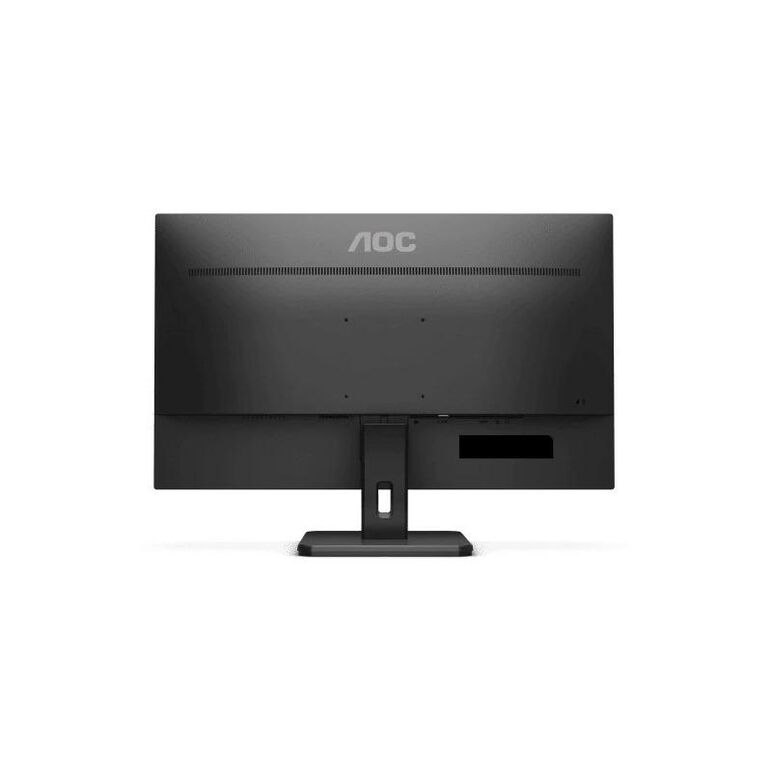 Monitor wled aoc 27e2qae, 27inch, fhd ips, 4ms, 75hz, negru,  Monitoare LED | electropc.ro