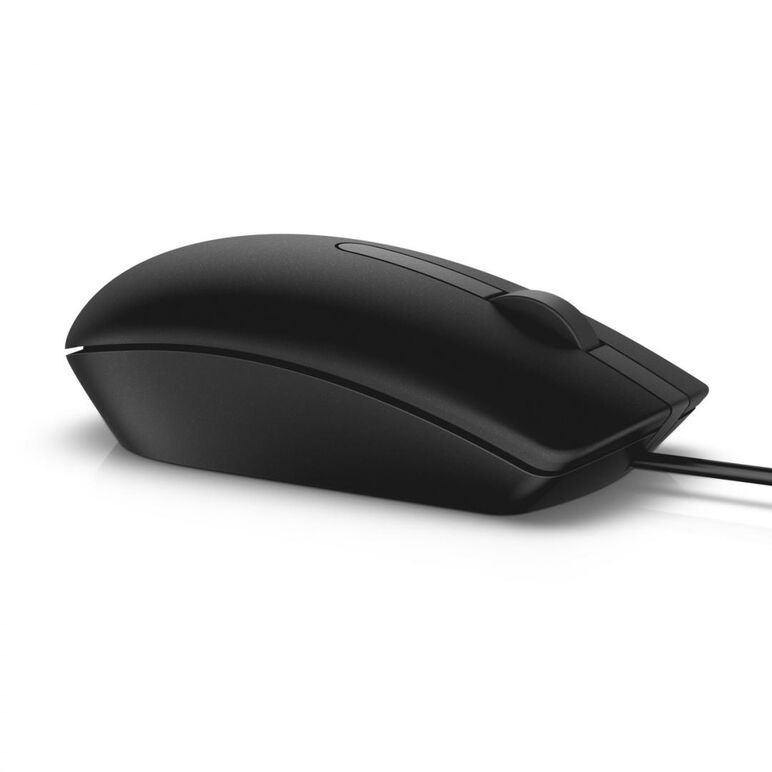 Mouse dell ms116, negru,  Mouse | electropc.ro