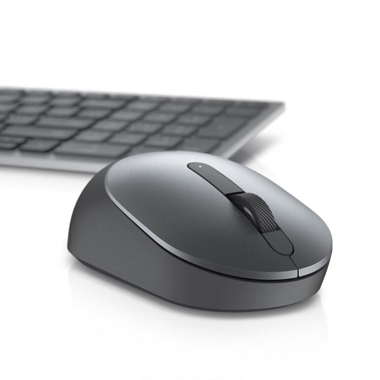 Mouse dell ms5120w, wireless, titan grey,  Mouse | electropc.ro
