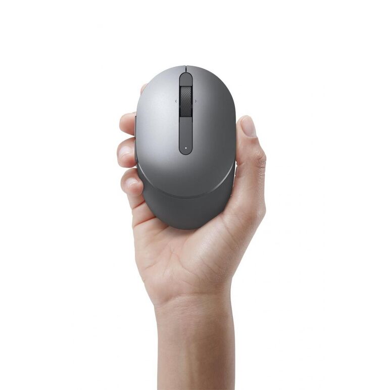 Mouse dell ms5120w, wireless, titan grey,  Mouse | electropc.ro