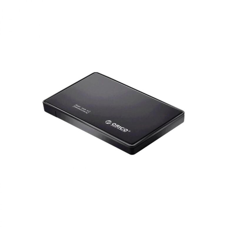 Rack hdd orico 2588us3 v1 usb 3.0 2.5” negru, compatibil cu hdd/ssd 2.5” sata (grosime maxima 9.5mm), conectivitate usb 3.0,constructie din plastic si otel galvanizat, include cablu usb 3.0, plug and play, posibilitate hot swap, compatibilitate:windows/ma,  Hard Disk-uri externe | electropc.ro