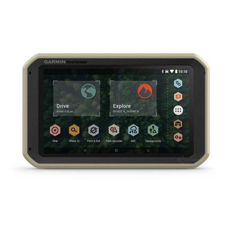Sistem de navigatie garmin overlander, diagonala 7'', harta full europe,  Navigatii GPS | electropc.ro