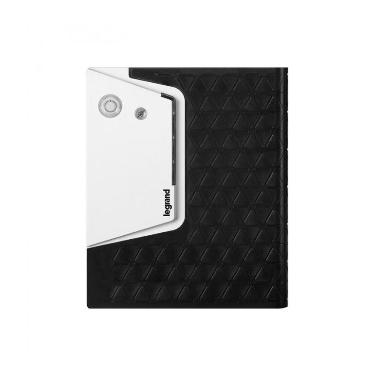 Ups legrand keor sp 1500, 1500va/ 900w, 2x iec + 2x german standard sockets, usb hid, baterie 2x 12v 9ah, stabilizator electronic (avr), 230v, forma tower, tehnologie line interactiv, dimensiuni 148 x 173 x 380mm,  UPS | electropc.ro