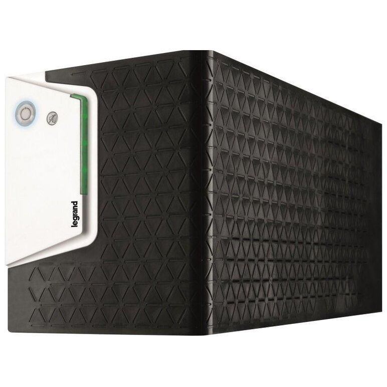 Ups legrand keor sp 800, 800va/480w, 4x iec sockets, usb hid tip b, stabilizator electronic (avr), baterie 1 x 12v/ 9 ah, 230v,forma sinusoidala simulata in forma de unda, tehnologie line interactivevi, interfata rgb led bar (verde/ portocaliu/ rosu), dim,  UPS | electropc.ro