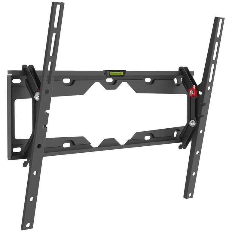 suport tv de perete, barkan cm310+.b, fix, 19"- 65", vesa 400 x 400 mm, suporta pana la 50kg, negru,  TV & Electronice & Gaming | electropc.ro