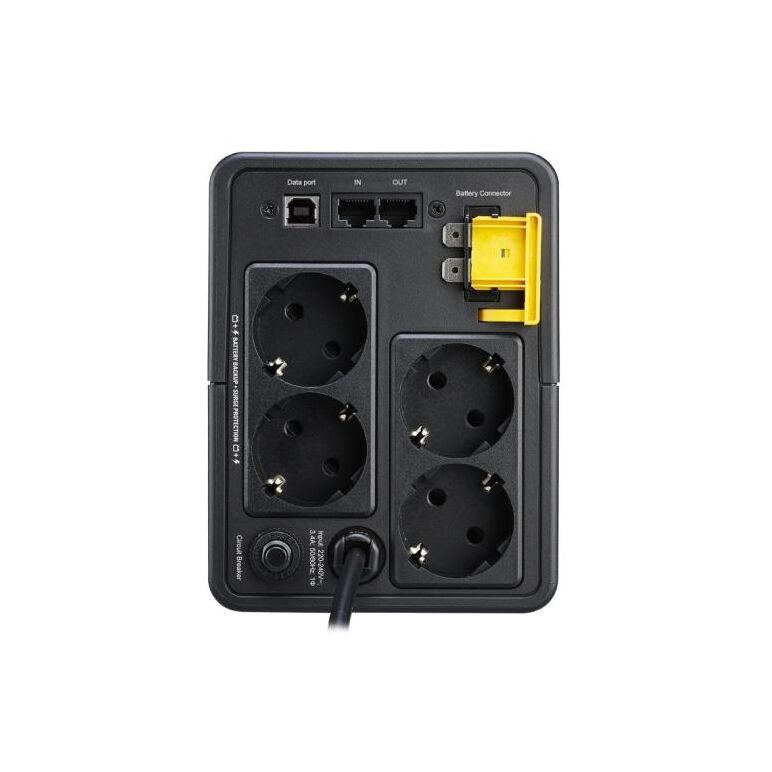 Apc back-ups 750va, 230v, avr, schuko sockets,  UPS | electropc.ro