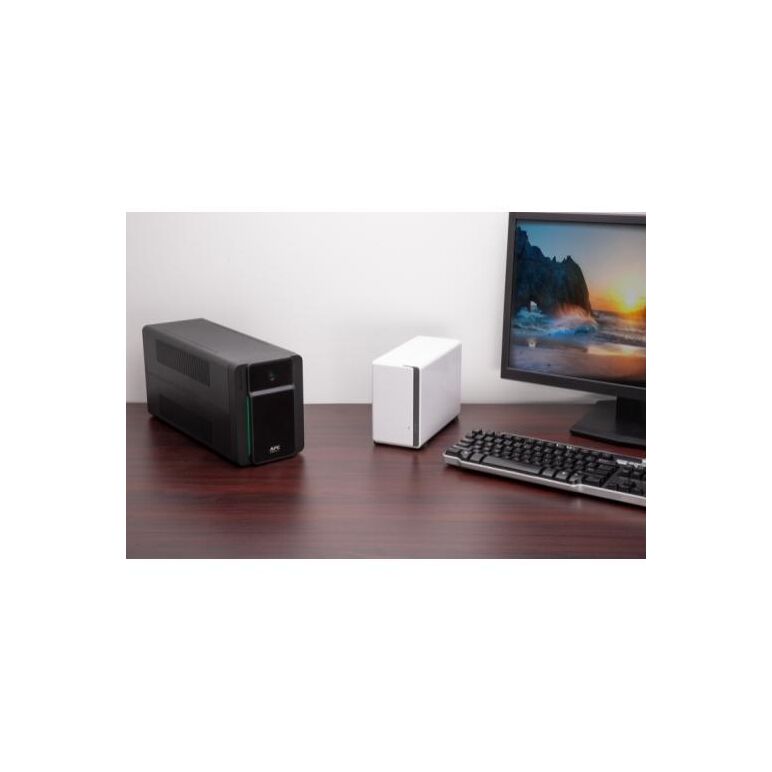 Apc easy ups bvx 1600va, 230v, avr, iec sockets,  UPS | electropc.ro