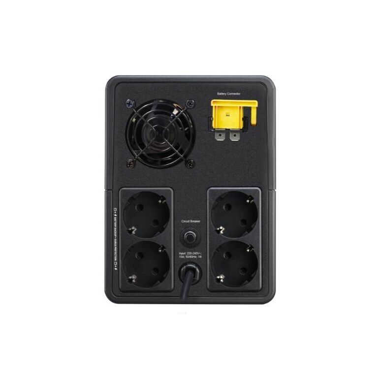 Apc easy ups bvx 2200va, 230v, avr, schuko sockets,  UPS | electropc.ro