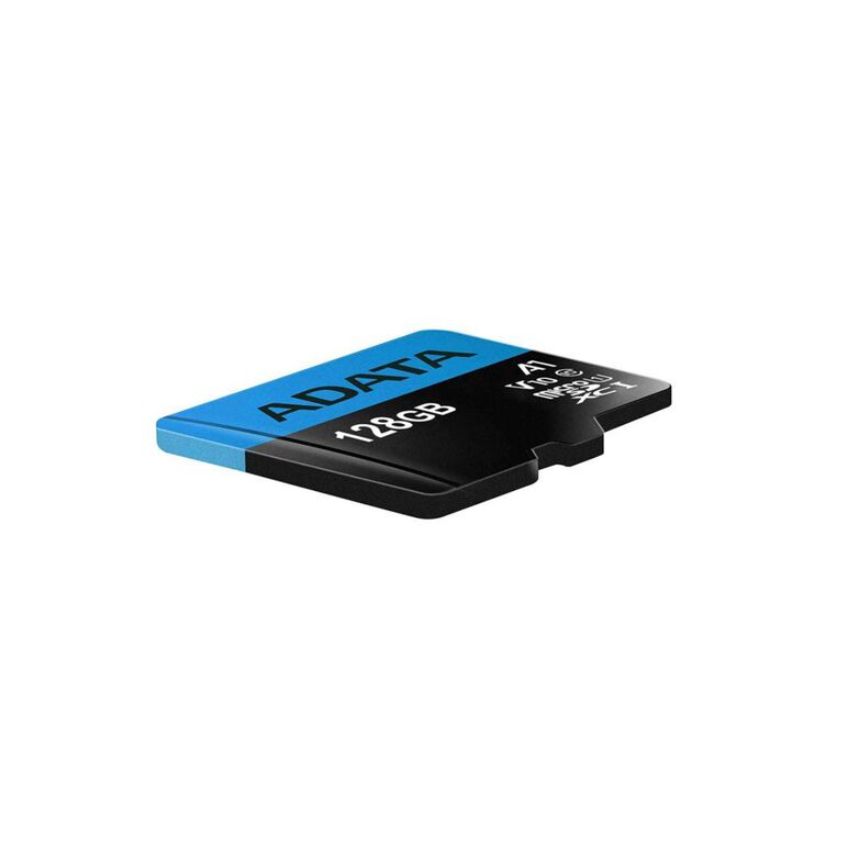 Card de memorie microsd adata premier, 128gb, adaptor sd, class 10,  Carduri memorie | electropc.ro