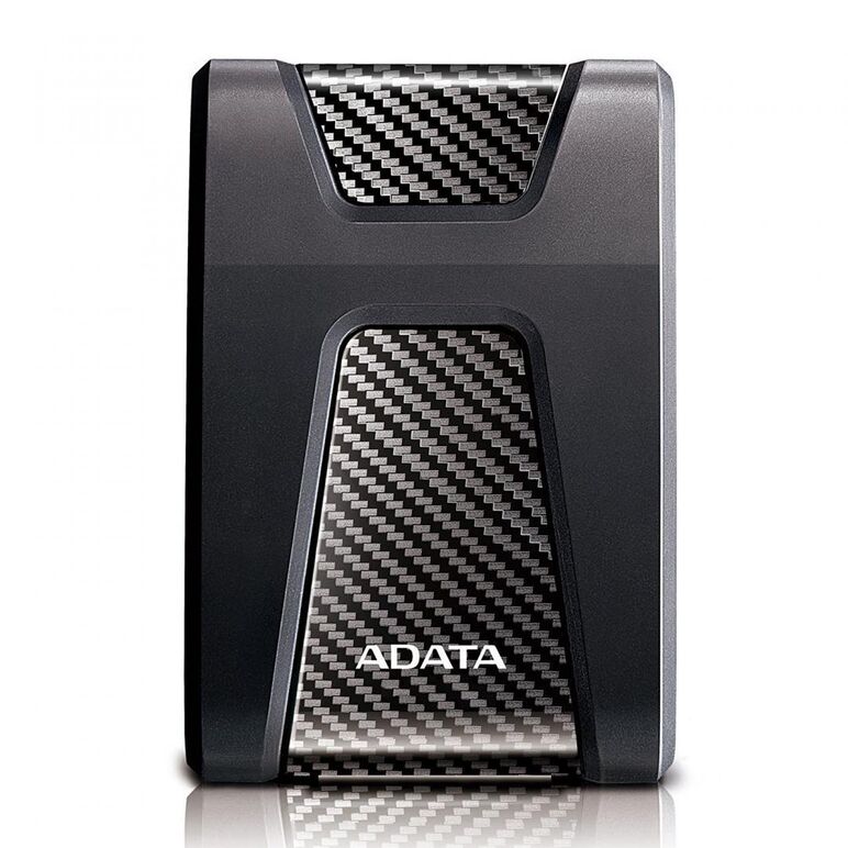 Hdd extern adata hd650, 1tb, negru, usb 3.1,  Hard Disk-uri externe | electropc.ro