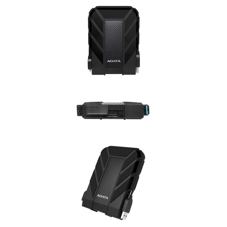 Hdd extern adata hd710, 5tb, negru, usb 3.1,  Hard Disk-uri externe | electropc.ro