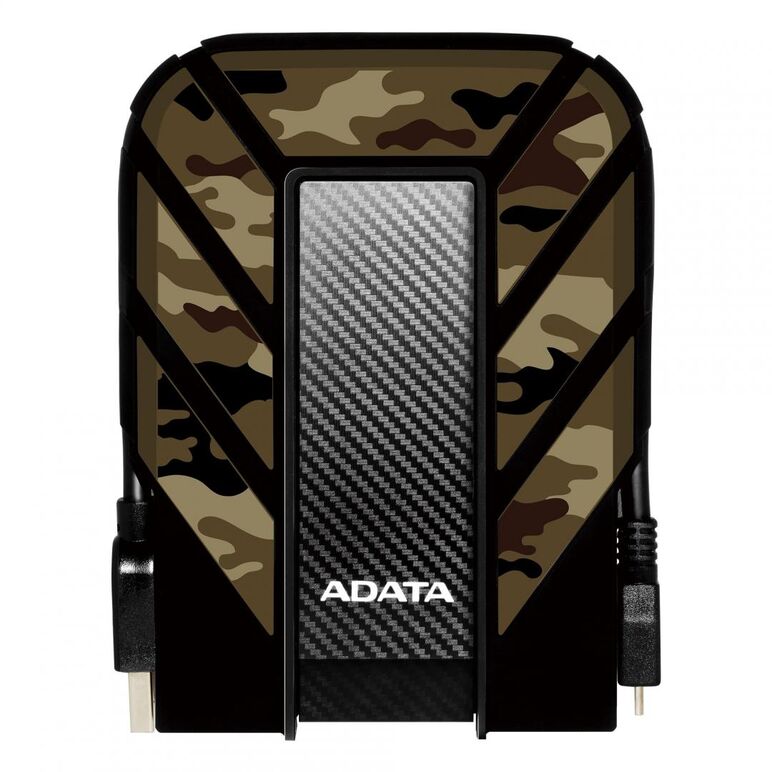 Hdd extern adata hd710mp, 1tb, camuflaj, usb 3.0,  Hard Disk-uri externe | electropc.ro