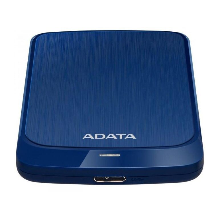 Hdd extern adata hv320, 1tb, albastru. usb 3.1,  Hard Disk-uri externe | electropc.ro