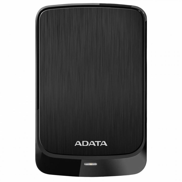 Hdd extern adata hv320, 1tb, negru, usb 3.1,  Hard Disk-uri externe | electropc.ro