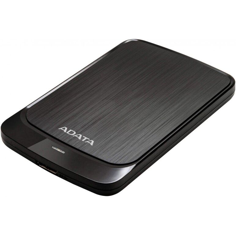 Hdd extern adata hv320, 2tb, negru, usb 3.1,  Hard Disk-uri externe | electropc.ro