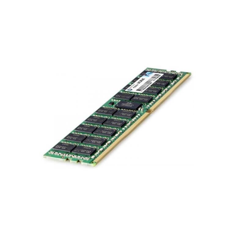 Hpe 16gb (1x16gb) dual rank x8 ddr4-2666 cas-19-19-19 registered smart memory kit,  Memorii RAM Server | electropc.ro