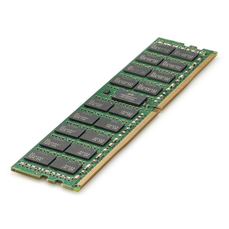 Hpe 16gb (1x16gb) dual rank x8 ddr4-2666 cas-19-19-19 registered smart memory kit,  Memorii RAM Server | electropc.ro
