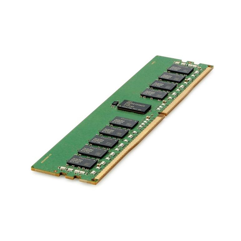 Hpe 16gb (1x16gb) dual rank x8 ddr4-2666 cas-19-19-19 registered smart memory kit,  Memorii RAM Server | electropc.ro