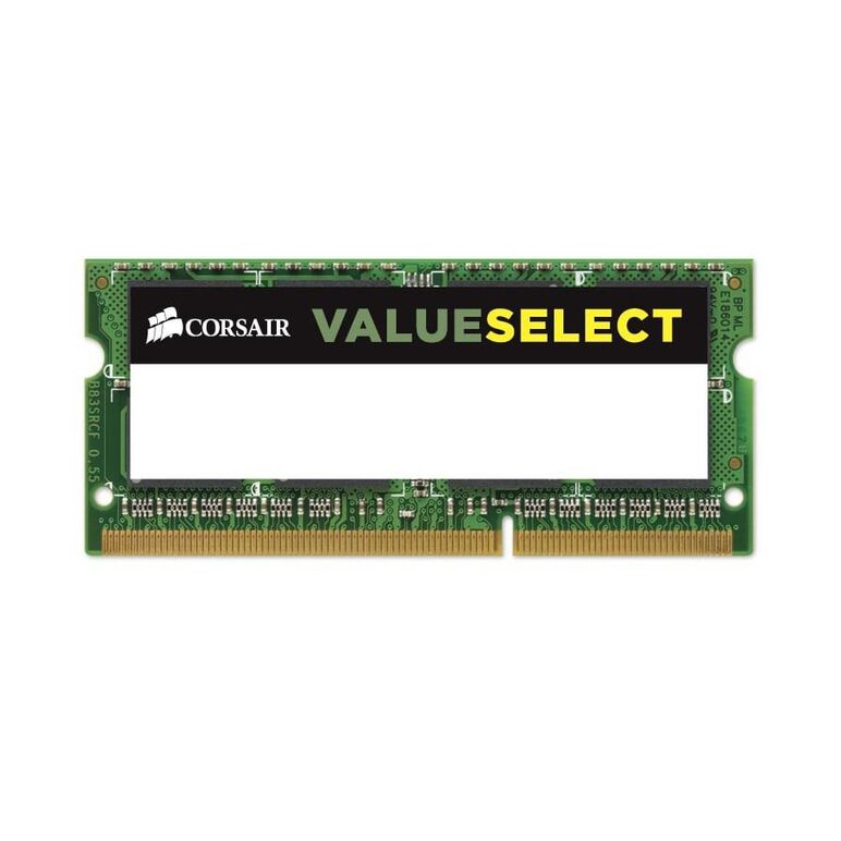 Memorie ram notebook corsair, sodimm, ddr3l, 8gb, cl11, 1600mhz,  Memorii RAM laptop | electropc.ro