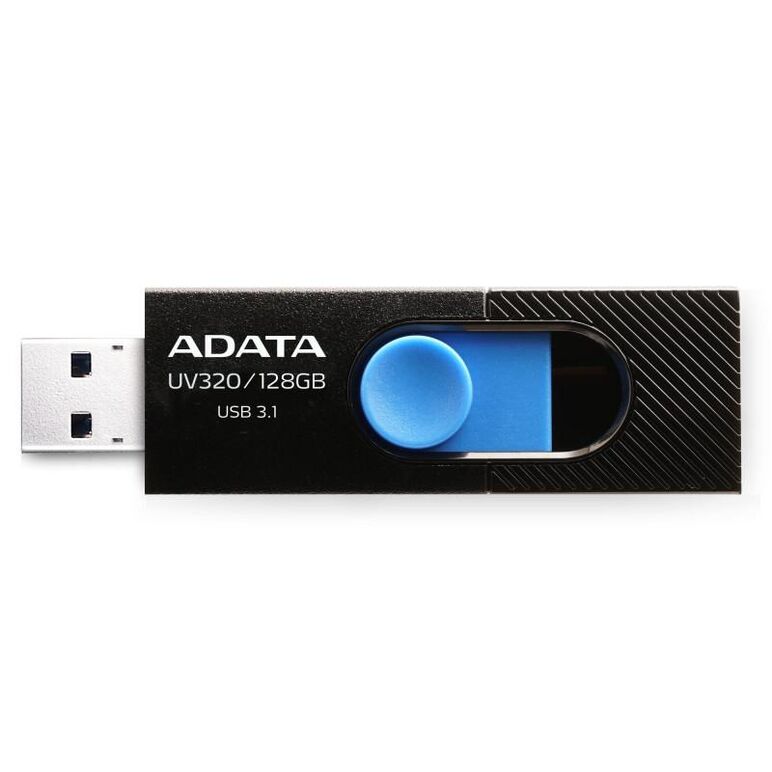 Memorie usb flash drive adata uv320 128gb, usb-a 3.1,  Memorii USB | electropc.ro