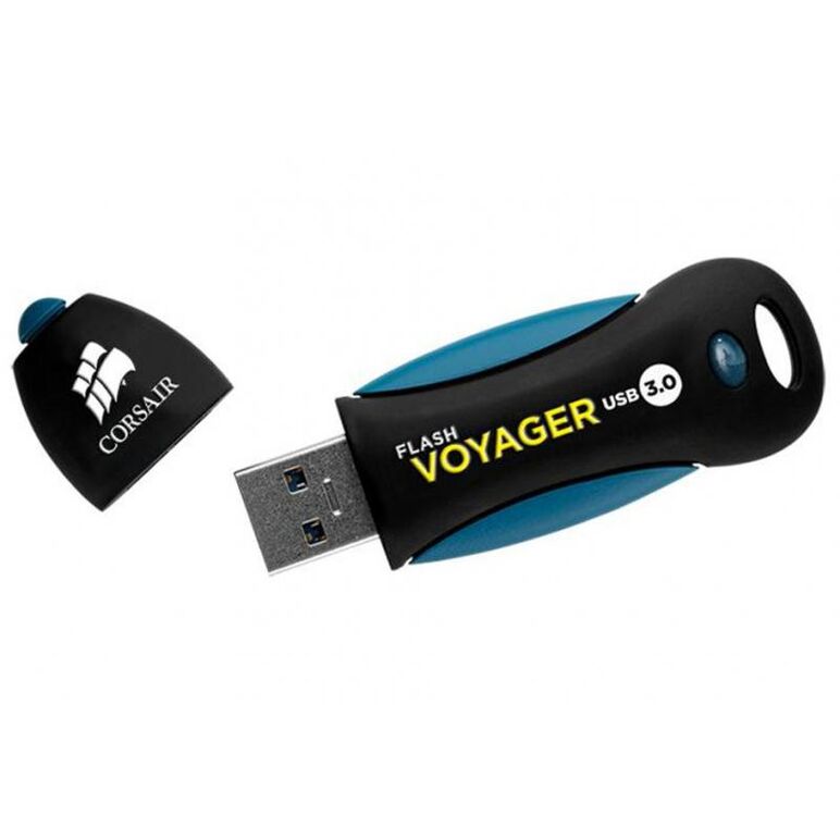 Memorie usb flash drive corsair, 64gb, voyager, usb 3.0,  Memorii USB | electropc.ro