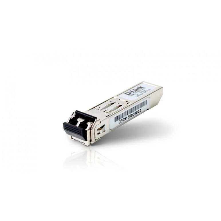 Modul d-link, mini-gbic sfp to 1000baselx, 10 km, sm, lc,  Accesorii switch-uri | electropc.ro