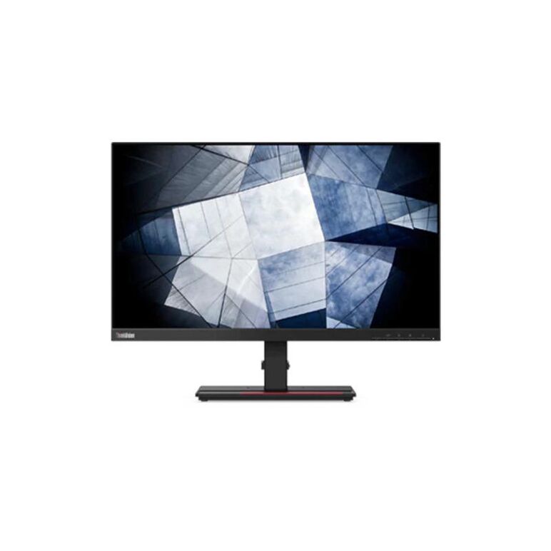 Monitor led lenovo thinkvision p24q-20, 23.8inch, ips qhd, 4ms, 60hz, negru,  Monitoare LED | electropc.ro