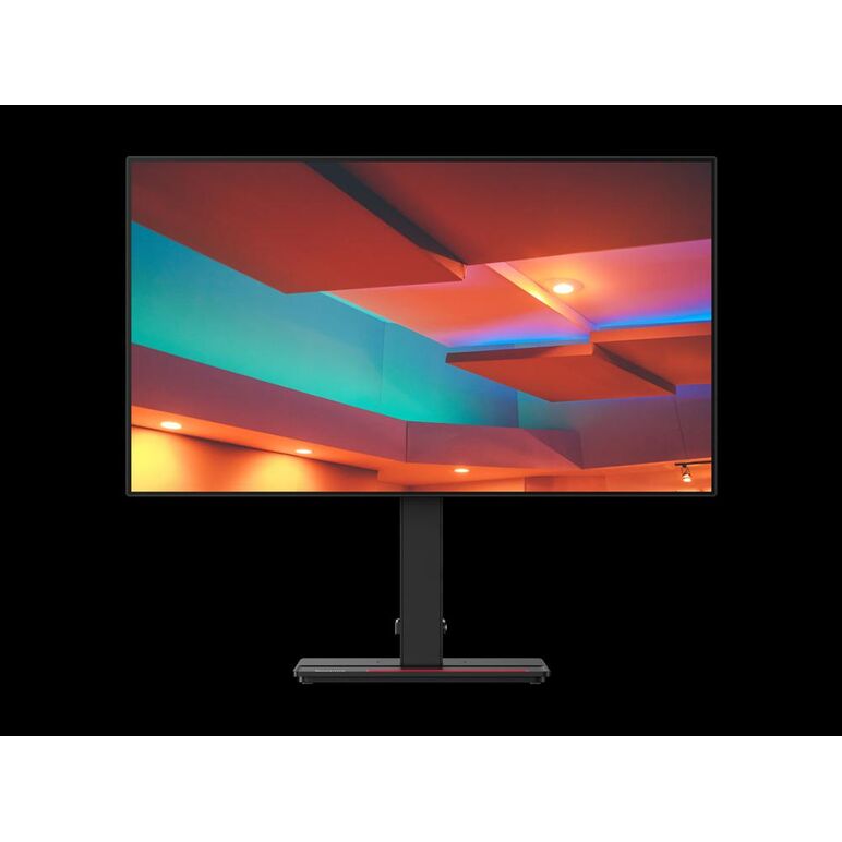 Monitor led lenovo thinkvision p27h-20, 27inch, ips qhd, 4ms, 60hz, negru,  Monitoare LED | electropc.ro