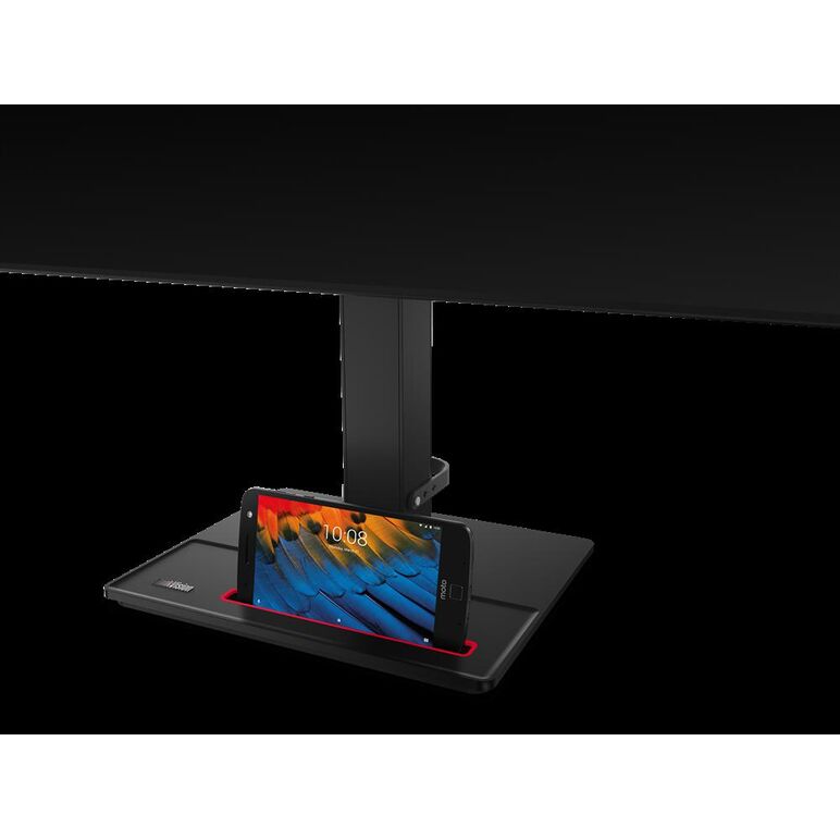 Monitor led lenovo thinkvision p27h-20, 27inch, ips qhd, 4ms, 60hz, negru,  Monitoare LED | electropc.ro