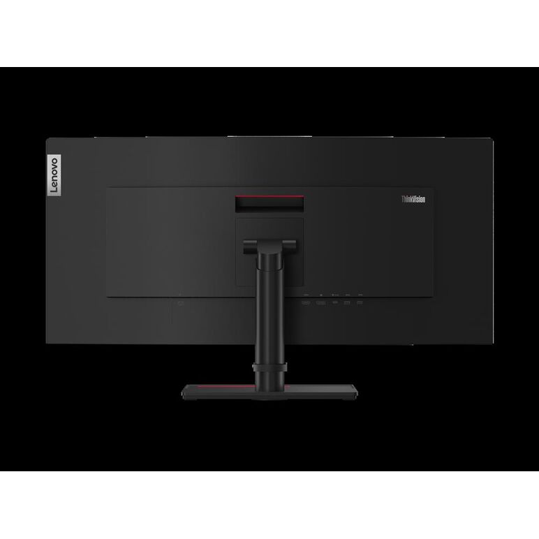 Monitor led lenovo thinkvision t34w-20, 34inch, ips uwqhd, 4ms, 60hz, negru,  Monitoare LED | electropc.ro