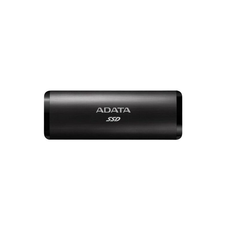 Ssd extern adata se760, 256gb, negru, usb 3.2,  Hard Disk-uri externe | electropc.ro