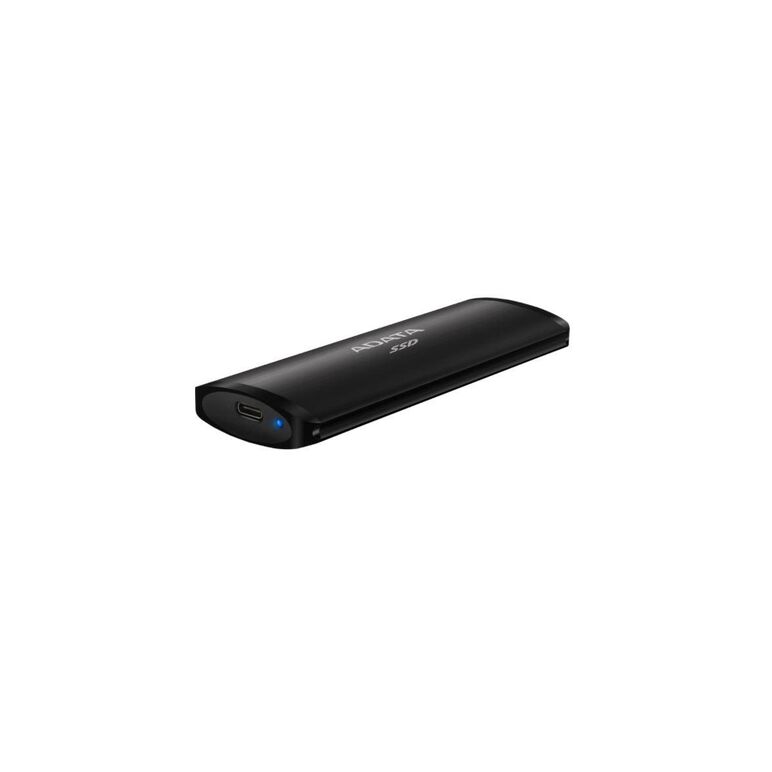 Ssd extern adata se760, 256gb, negru, usb 3.2,  Hard Disk-uri externe | electropc.ro