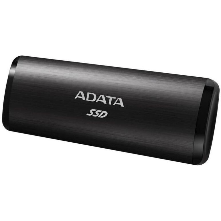 Ssd extern adata se760, 512gb, negru, usb 3.2,  Hard Disk-uri externe | electropc.ro