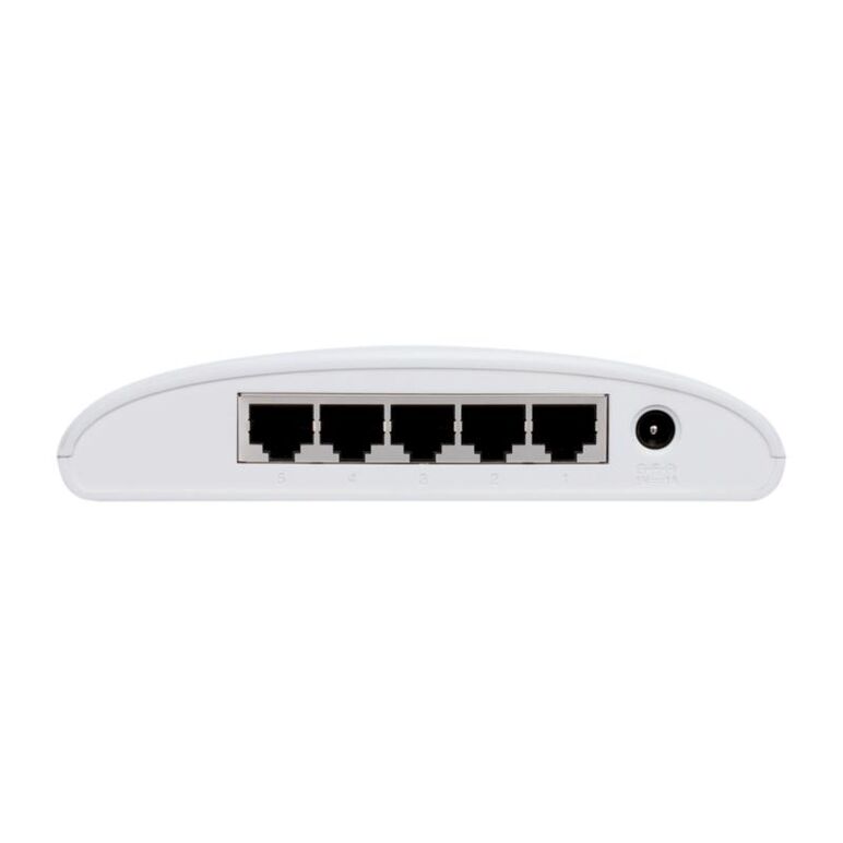 Switch d-link dgs-1005d, 5 port, 10/100/1000 mbps,  Switch-uri | electropc.ro