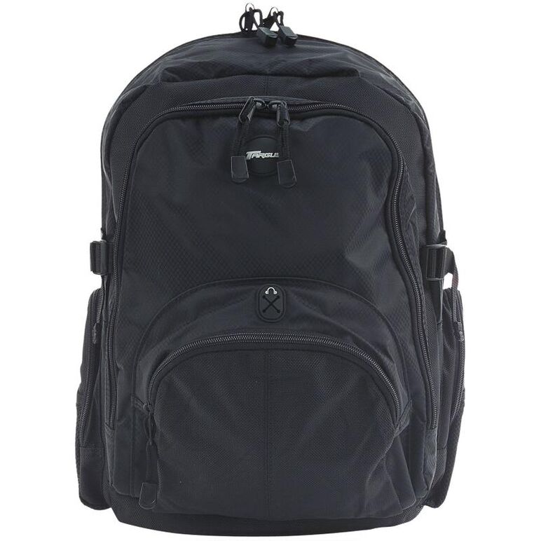 Targus ghiozdan classic 15.6", poliester, capacitate 20l, negru,  Genti laptop | electropc.ro