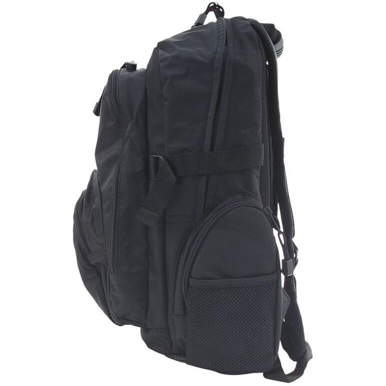 Targus ghiozdan classic 15.6", poliester, capacitate 20l, negru,  Genti laptop | electropc.ro