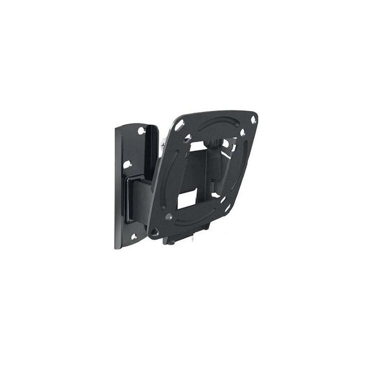 suport monitor de perete, barkan e120.b, fix, 13'' - 29", vesa 100 x 100 mm, suporta pana la 15kg, negru,  TV & Electronice & Gaming | electropc.ro
