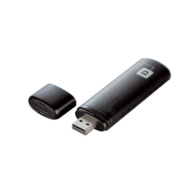 Adaptor wireless d-link dwa-182, ac1200, dual band, usb 3.0,  Routere Wireless | electropc.ro