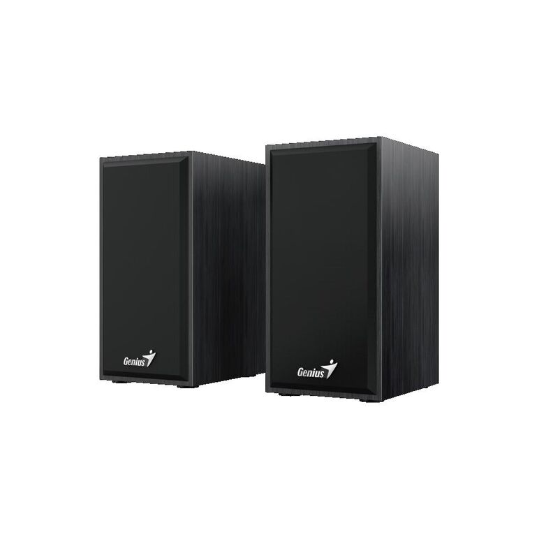 Boxe genius 2.0 sp-hf180, 6w rms, usb, black,  Sisteme audio | electropc.ro