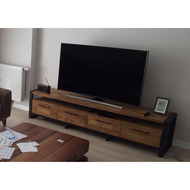 Comoda heinner tv man-160,  Suport TV si Biblioteci | electropc.ro