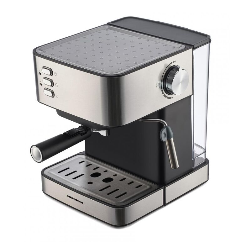 Espresor heinner hem-b2016bks,  Espressoare | electropc.ro