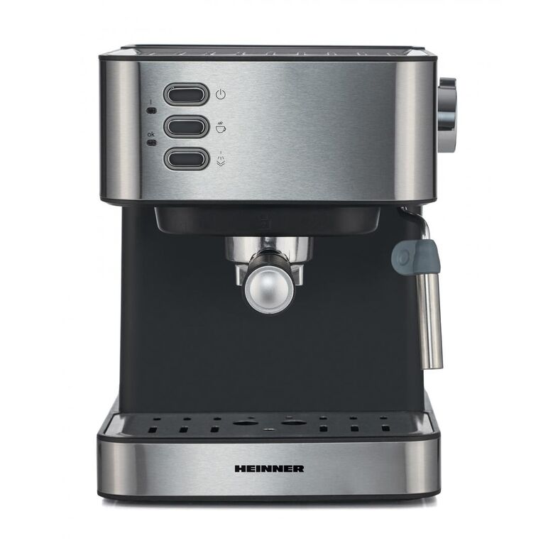 Espresor heinner hem-b2016bks,  Espressoare | electropc.ro