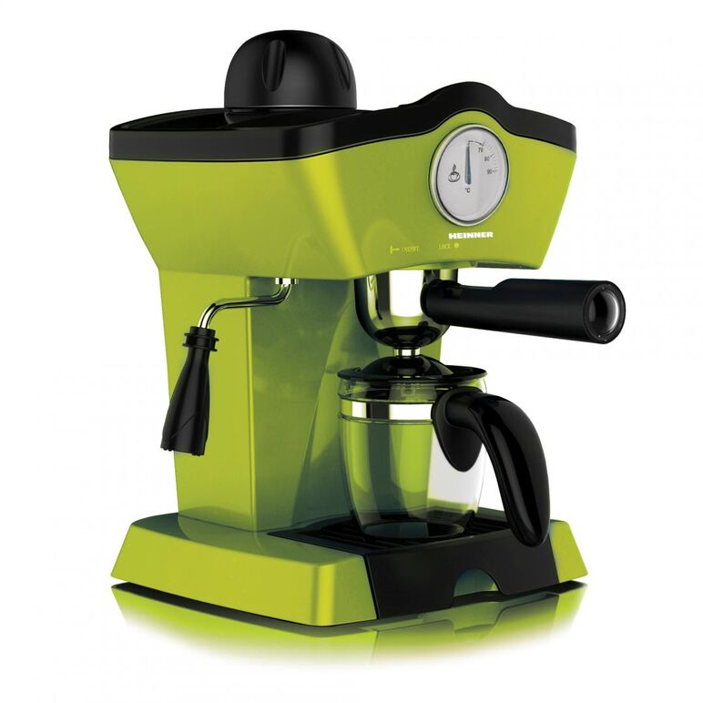Espressor heinner charm hem-200gr,  Espressoare | electropc.ro