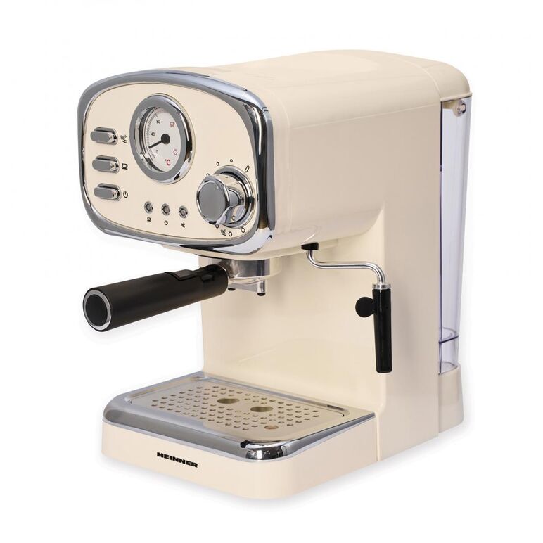 Espressor heinner hem-1100cr,  Espressoare | electropc.ro