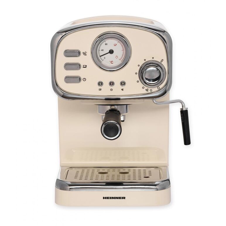 Espressor heinner hem-1100cr,  Espressoare | electropc.ro