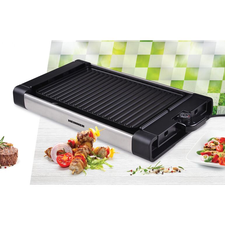 Grill electric heinner heg-f1800,  Gratare electrice | electropc.ro